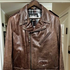 Schott NYC Motorcycle Jacket